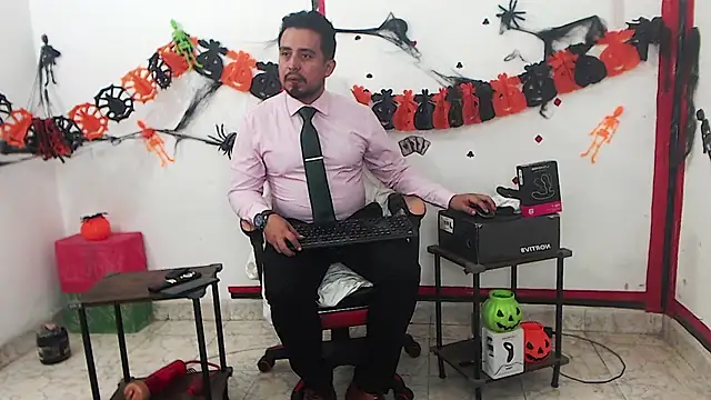 Show de webcam de KalethBigDick