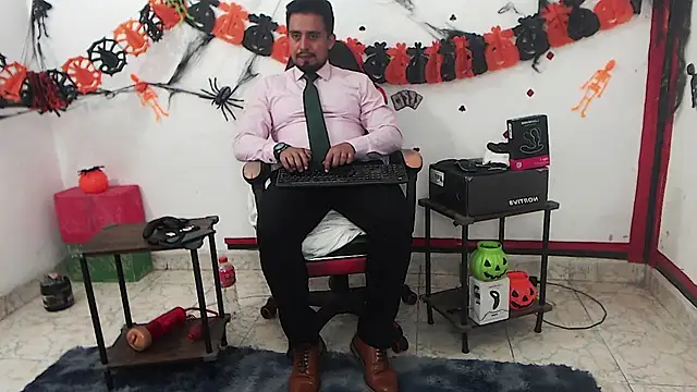 Show webcam de KalethBigDick