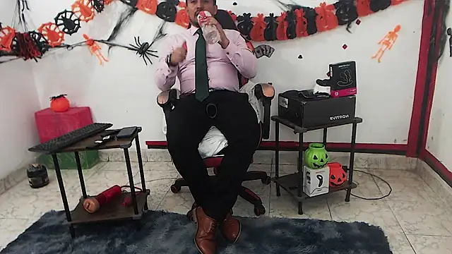 KalethBigDick Pertunjukan Webcam