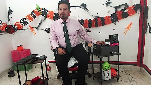 Webkamerová show KalethBigDick