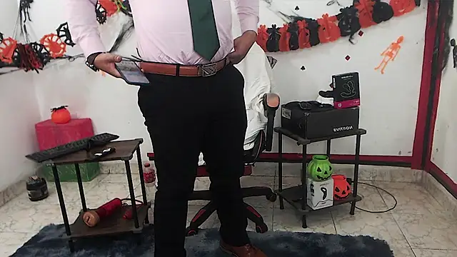 KalethBigDick 网络视讯表演