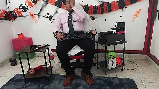 Show Webcam de KalethBigDick