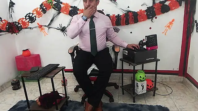 KalethBigDick webcam show