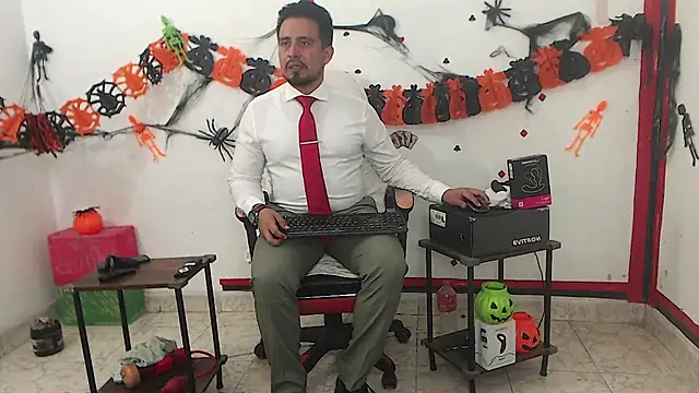 Вебкам-шоу KalethBigDick