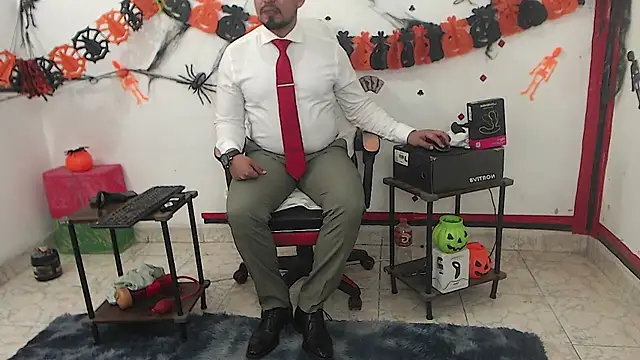 KalethBigDick 웹캠 쇼
