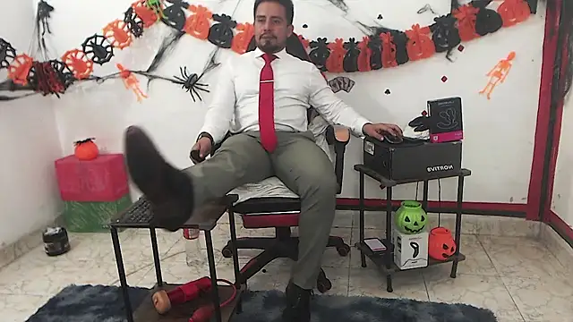 KalethBigDick Webcam Show