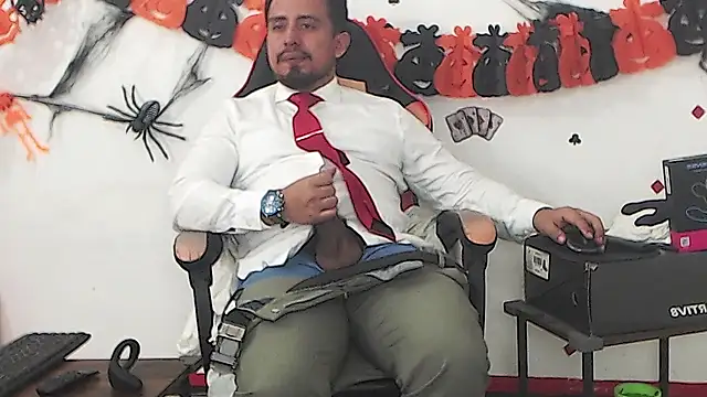 KalethBigDickのウェブカメラショー