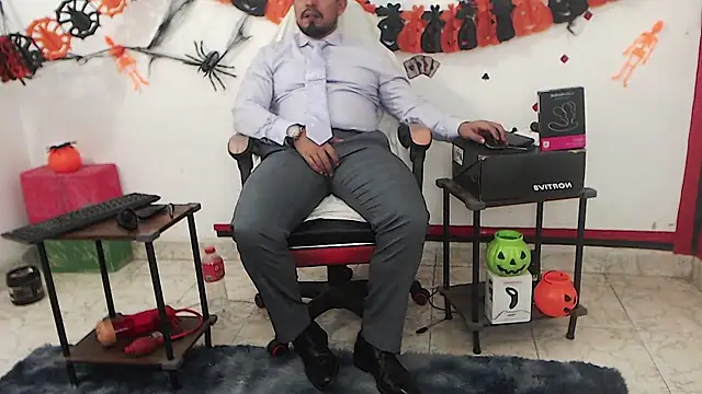 KalethBigDick Webcam-Show