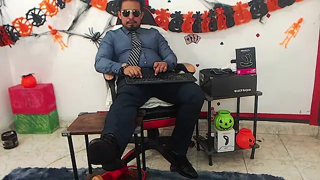 KalethBigDick Webcam-Show