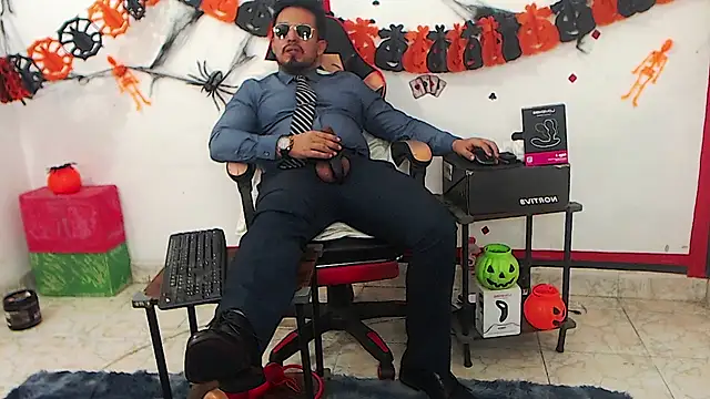 KalethBigDick Pertunjukan Webcam