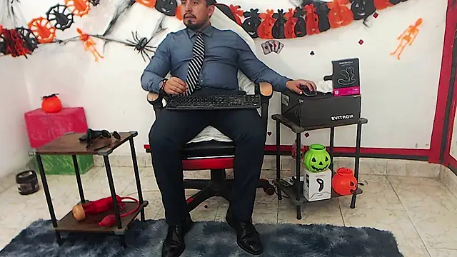 KalethBigDickのウェブカメラショー