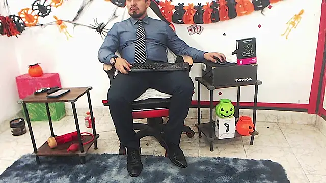 KalethBigDick 웹캠 쇼