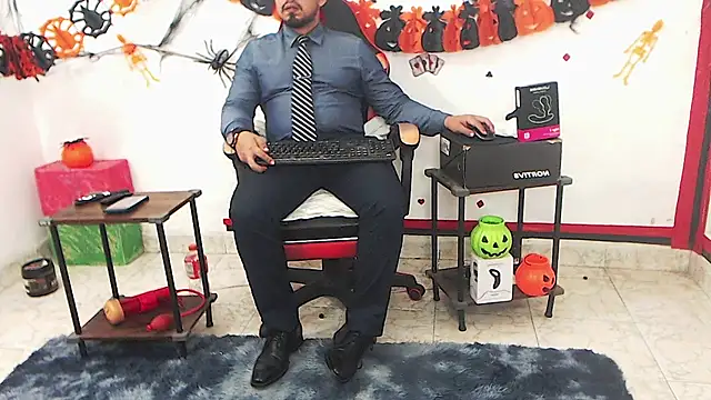 Вебкам-шоу KalethBigDick