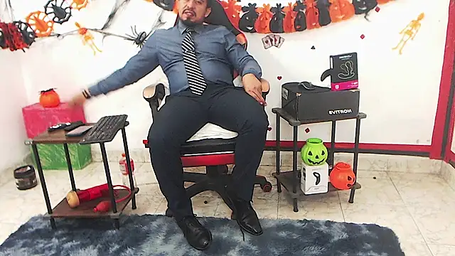 KalethBigDick 웹캠 쇼