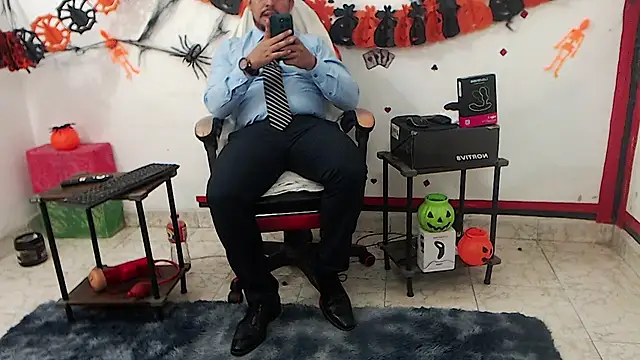 KalethBigDick Pertunjukan Webcam