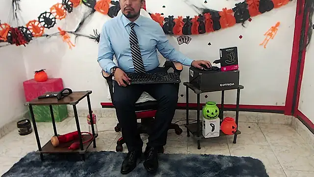 Show Webcam de KalethBigDick