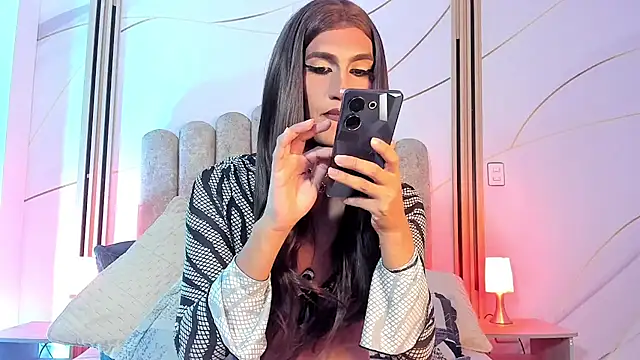 CheryHandsome webkamerás műsora