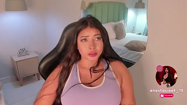 צ'אט XXX בשידור חי של Miia_Thompsonn