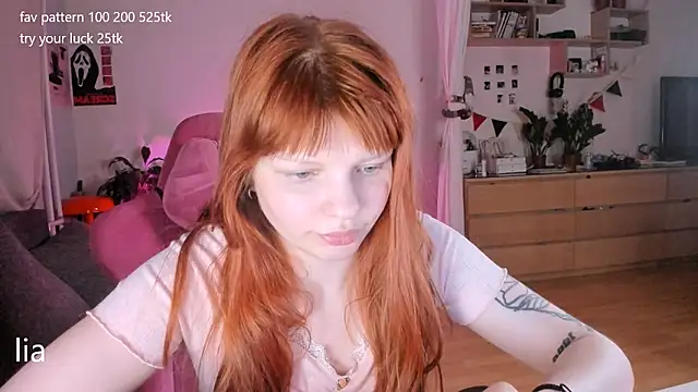 Chat +18 de lil_lia ao vivo