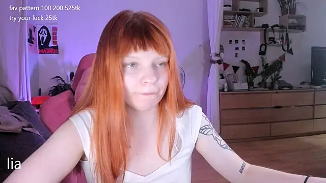lil_lia 라이브 XXX 채팅