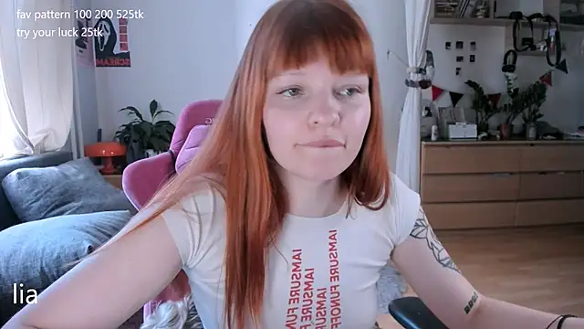 lil_lia's Live XXX Chat