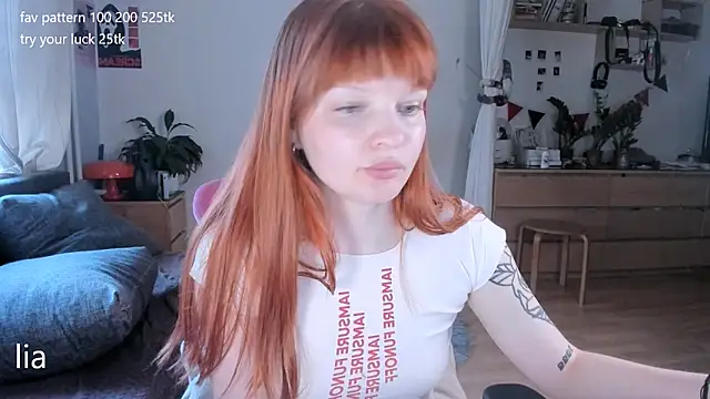 XXX chat uživo modela lil_lia