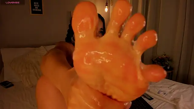 Loren_moreno Webcam show