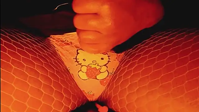 TS_MILKのウェブカメラショー