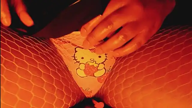 TS_MILK Webcam-Show