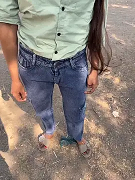 Webkamerová show Miss__Malaika