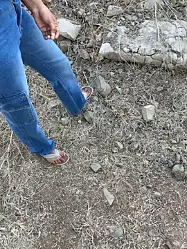 Miss__Malaika Adlı Modelin Web Kamerası Şovu