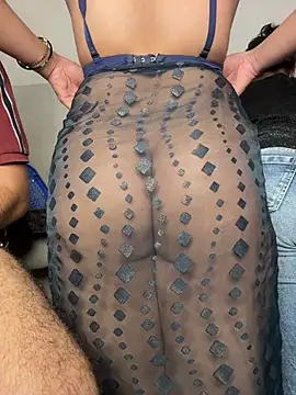 Pokazy przed kamerką – Miss__Malaika