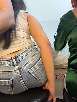 Show modela Miss__Malaika na web-kameri