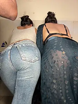 Webkamerová show Miss__Malaika