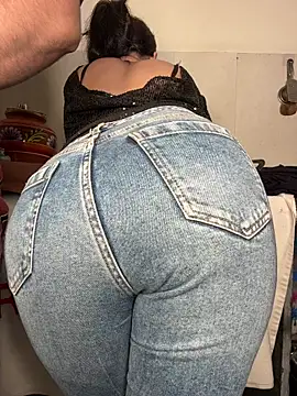 Show de Miss__Malaika na webcam
