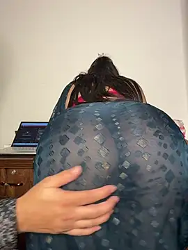 Miss__Malaika Show in webcam