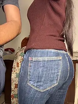 Webkamerová show Miss__Malaika