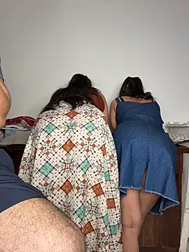 Webkamerová show Miss__Malaika