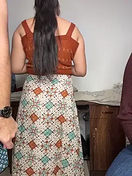 Miss__Malaika webkamerás műsora