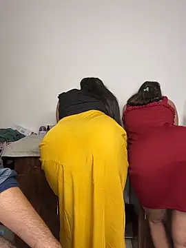 Webkamerová show Miss__Malaika