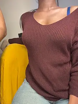 Webkamerová show Miss__Malaika