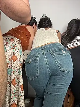 Miss__Malaika – Kamerová šou