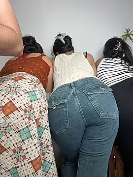 Show de Miss__Malaika na webcam