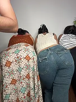 Show webcam de Miss__Malaika