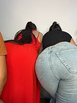 Miss__Malaika Adlı Modelin Web Kamerası Şovu