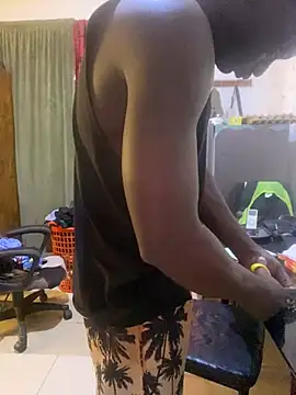 Pornhouse420 webkamerás műsora
