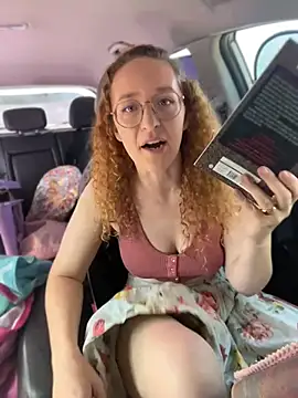 TheGingerBanks: διαδικτυακό σόου στην κάμερα