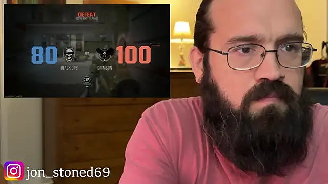 Вебкам-шоу beardedfantasydaddy