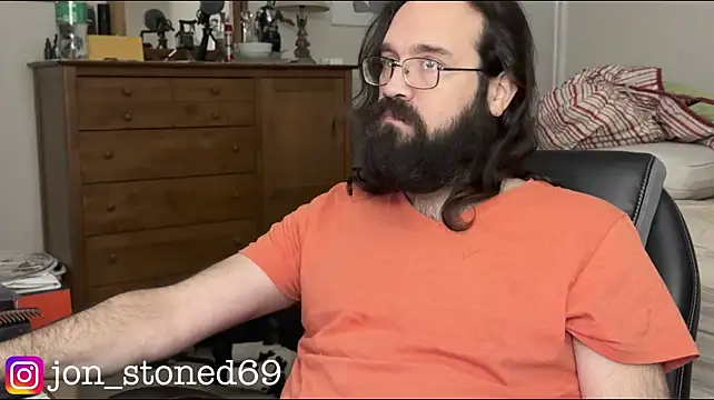 Apocalypse_Jerry Pertunjukan Webcam