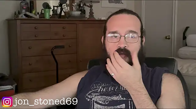 Apocalypse_Jerry: διαδικτυακό σόου στην κάμερα
